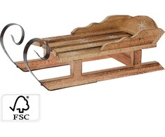 Mondex DEKORATYVINĖS ROGUTĖS 34CM