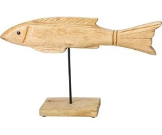 Mondex RYBA DEKORACYJNA 36CM NATURALNA
