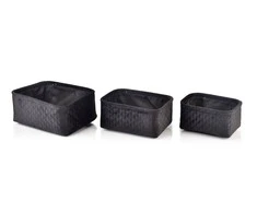 Mondex „Affek Design 3 COS“ aukštis 27 x 20 x 11 cm, aukštis 24 x 17 x 11 cm, aukštis 20 x 14 x 10 cm