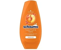 Mondex SCHAUMA Odżywka do włosów 250ml Superfruit&amp;Glanz