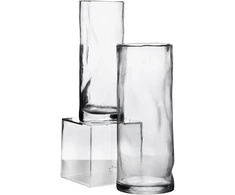 Mondex SERENITE vaza 9,5x9,5x25 cm