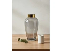Mondex Lumarko Lumarko Vase 17xh32cm!