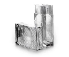 Mondex SERENITE Wazon 16x7x23,5cm