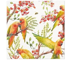 Mondex Serwetki 33x33 Exotic birds 20szt