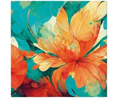 Mondex Serwetki 33x33 Zen Abstract Flower 20szt