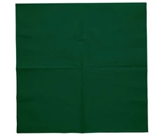 Mondex Serwetki UNICOLOR ciemny žalia 33x33 20szt