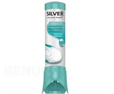 Silver Sidabrinis Purškiamas batų gaiviklis Specialist Sidabrinis 100ml Sport