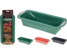 Mondex Silikoninė torto forma 31 cm, 4 spalvų