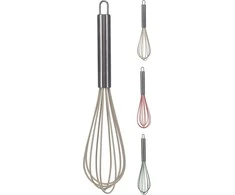 WMF Mondex SILIKONINIS ŠLUOKLIS 26cm, 3 TIPAI