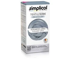 Mondex SIMPLICOL audinių dažai ELEGANTES Pilkas 560g