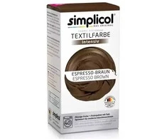Mondex SIMPLICOL Audinių dažai INTENSIV BROWN ESPRESSO 560g