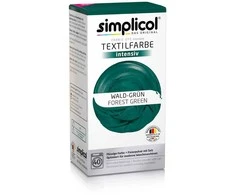 Mondex SIMPLICOL INTENSIV MIŠKO ŽALIA audinių dažai 560 g
