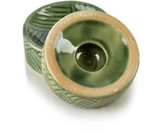 Mondex Since 1986 2 smilkalinių rinkinys, 7x7x3cm, žalios spalvos