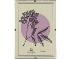 Nuotraukų rėmelis Memoboards Mondex Since 1986 ADI rėmas 50x70 cm Antyrama