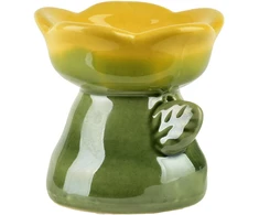 Mondex Since 1986 Aliejaus degiklis 7,5x7,5x7,5 cm gėlė