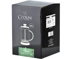 Mondex Since 1986 ALINE Dzbanek zaparzacz 800ml COOKINI 11x13x18,5 cm