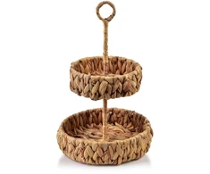 Mondex Since 1986 AMPARO DEKORATYVINĖ LĖKŠTĖ 20x15x31 cm