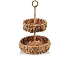 Affek Design AMPARO DEKORATYVINĖ LĖKŠTĖ 20x15x31cm