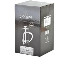 Mondex Since 1986 ANNE Dzbanek zaparzacz 1000ml COOKINI 10,5x17x21,5 cm