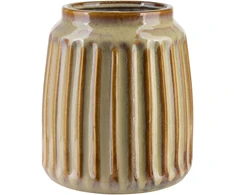 Mondex Since 1986 ARINA BEIGE vazos užvalkalas 11x15.5x18cm