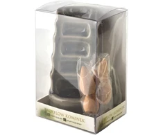 Mondex Since 1986 Atbulinio srauto židinys 7x5,5x11cm su smilkalais