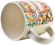 Mondex Since 1986 Močiutės puodelis su raktų pakabuku 350ml 8.5x12x9cm