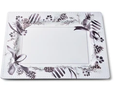 Mondex Since 1986 BLANCHE FESTIVE Dekoratyvinis stovas 31,5x25x1,5cm