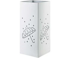 Mondex Since 1986 Affek Design CEDRIC Baltas skėtis nuo saulės 20x20x48,5 cm