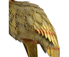 Mondex Since 1986 CEDRIC Figura metalo sp. CZAPLA 28x20x83,5 cm