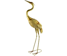 Mondex Since 1986 CEDRIC Figura metalo sp. CZAPLA 50x18x95cm