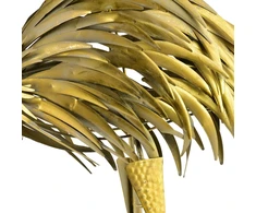 Mondex Since 1986 CEDRIC Figura metalo sp. PTAK 55x20x95cm