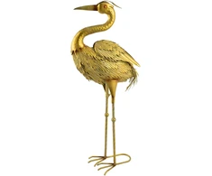 Mondex Since 1986 CEDRIC Figura metalo sp. CZAPLA 45x20x65cm