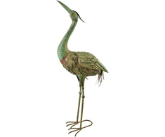 Mondex Since 1986 CEDRIC Figura metalo sp. CZAPLA 40x20x70cm
