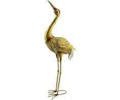 Mondex Since 1986 CEDRIC Figura metalo sp. CZAPLA 35x20x76cm