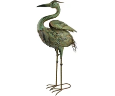Mondex Since 1986 CEDRIC Figura metalo sp. CZAPLA 35x20x60cm