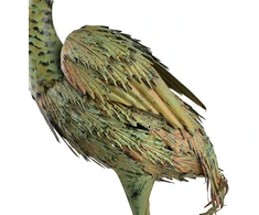 Mondex Since 1986 CEDRIC Figura metalo sp. CZAPLA 35x20x67cm