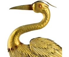 Mondex Since 1986 CEDRIC Figura metalo sp. CZAPLA 45x20x65cm