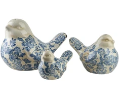 Mondex Since 1986 CROCKET Figura ptak 24,5x16x16cm