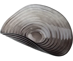 Mondex Since 1986 DAZ GLASS Misa 38x26x11,5cm pilka
