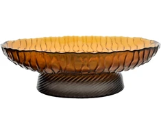Mondex Since 1986 DAZ GLASS Tortinė na nodze 29,5x29,5x8,5cm