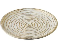Mondex Since 1986 DAZ apvalus padėklas 29x29x3,5 cm