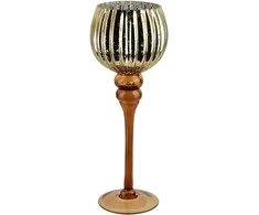 Mondex Since 1986 DONNA žvakidė „Chalice“, 13x13x35 cm