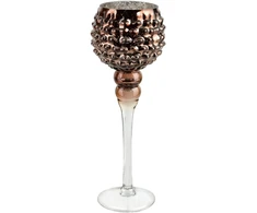 Mondex Since 1986 DONNA žvakidė „Chalice“, 13x13x35 cm