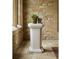 Mondex Since 1986 EVAM Baltas Postument 29x29x54,5cm