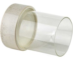 Mondex Since 1986 EVAM BEIGE žvakidė 14x14x14 cm