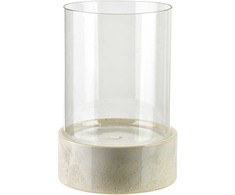 Mondex Since 1986 EVAM BEIGE žvakidė 18x18x21 cm