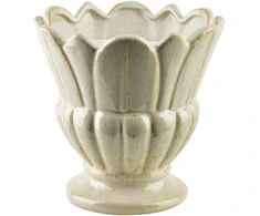 Mondex Since 1986 EVAM Kielich wazon 16x16x17cm