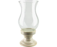 Mondex Since 1986 EVAM Lampion świecznik 17x17x34,5cm
