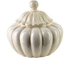 Mondex Since 1986 EVAM Keraminis indas su dangteliu 25,5x25,5x24,5 cm