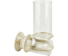 Mondex Since 1986 EVAM Świecznik 17,5x17,5x35 cm